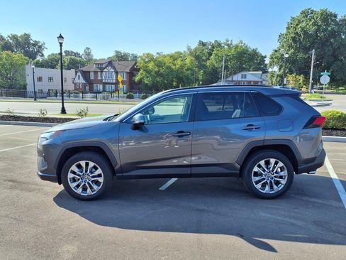 Certified 2025 Toyota RAV4 XLE Premium w/ Weather Package AWD/4WD image 29