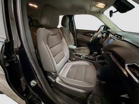 Used 2022 Chevrolet TrailBlazer LT w/ Driver Confidence Package AWD/4WD image 22