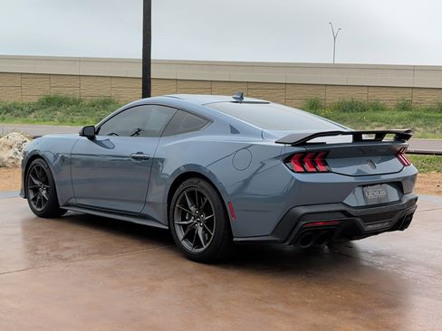 Used 2024 Ford Mustang Dark Horse RWD image 4