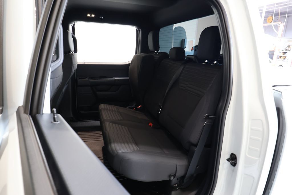 Used 2023 Ford F150 XL w/ STX Black Appearance Package AWD/4WD image 19