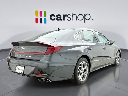Used 2023 Hyundai Sonata SEL w/ Winter Weather Package FWD image 5