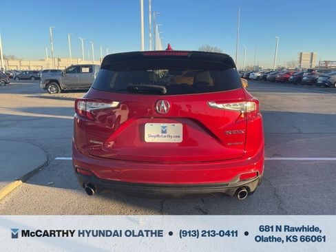 Used 2021 Acura RDX AWD w/ Technology Package image 15