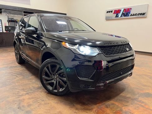 Used 2018 Land Rover Discovery Sport HSE image 1