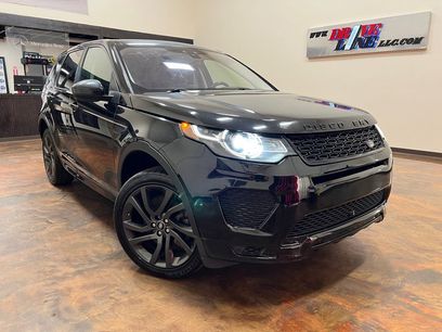 Used 2018 Land Rover Discovery Sport HSE