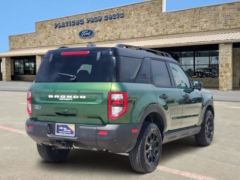 Used 2025 Ford Bronco Sport Badlands AWD/4WD image 5