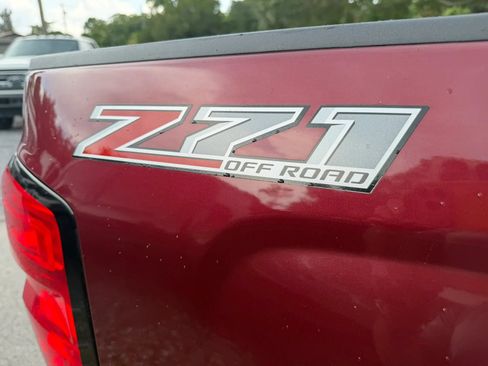 Used 2015 Chevrolet Silverado 2500 LT w/ Z71 Package, Off-Road AWD/4WD image 24
