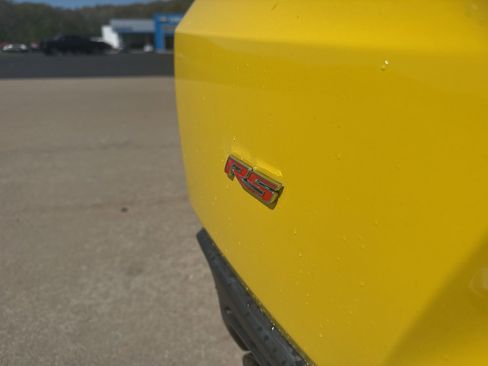 Used 2018 Chevrolet Camaro LT w/ RS Package image 7