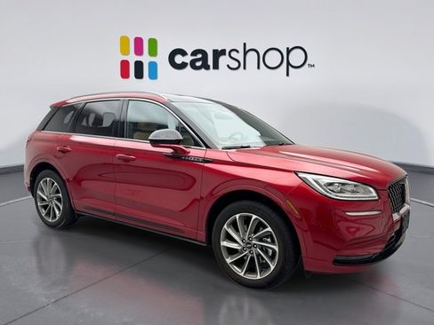 Used 2022 Lincoln Corsair Grand Touring w/ Elements Technology Bundle AWD/4WD image 7