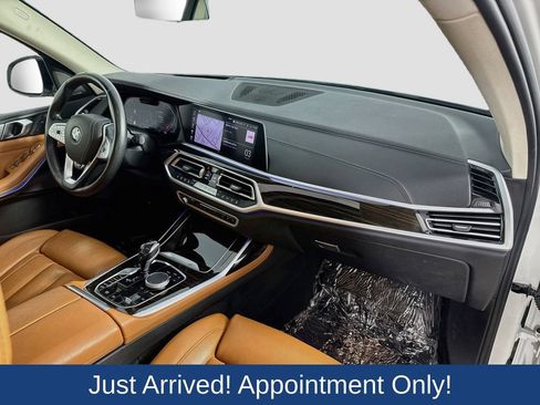 Used 2020 BMW X7 xDrive40i w/ Premium Package AWD/4WD image 40