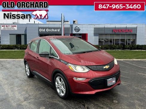 Used 2020 Chevrolet Bolt LT image 3