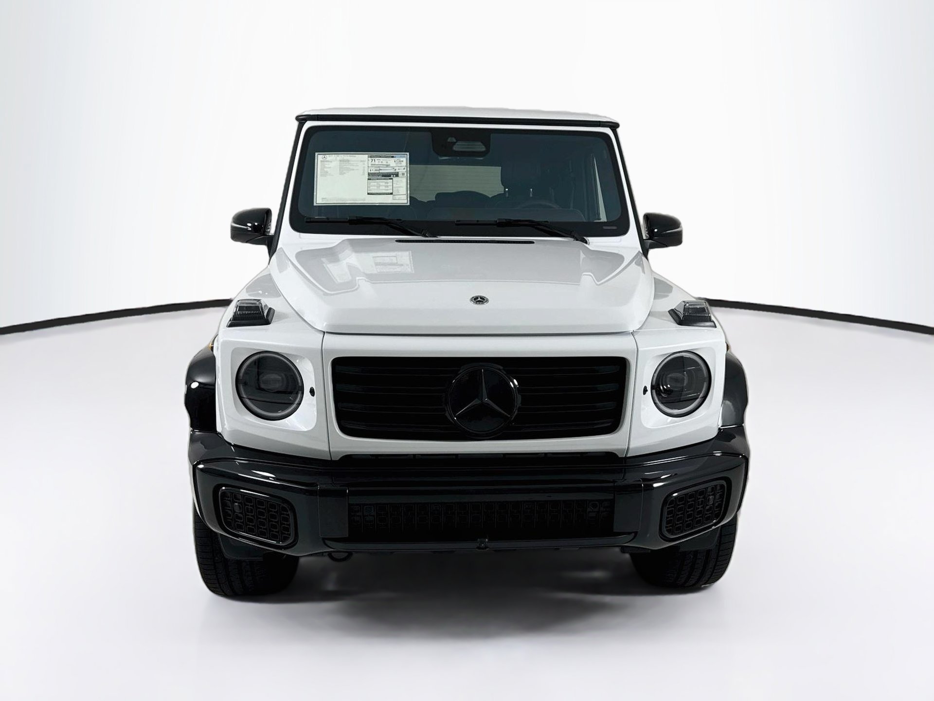 New 2027 Mercedes-Benz G 580 e image 2