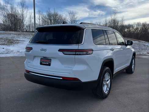 New 2026 Jeep Grand Cherokee L Laredo AWD/4WD image 5