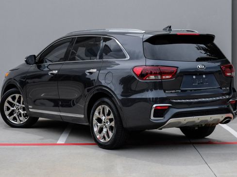 Used 2019 Kia Sorento SX AWD/4WD image 9
