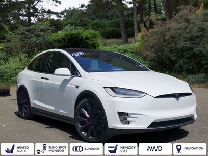 Used 2016 Tesla Model X P90D