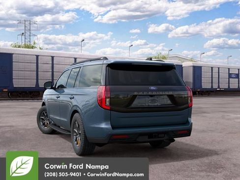 New 2027 Ford Expedition Tremor w/ Driver's Package AWD/4WD image 4