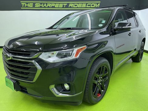 Used 2019 Chevrolet Traverse Premier w/ Redline Edition image 5