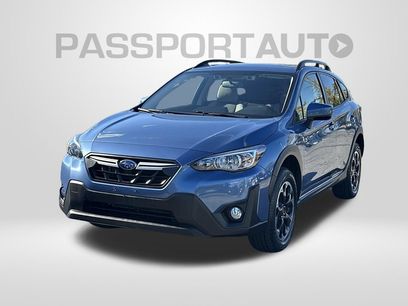 Used 2023 Subaru Crosstrek 2.0i Premium