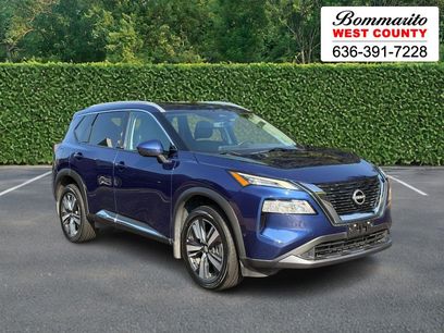 Used 2023 Nissan Rogue SL w/ SL Premium Package