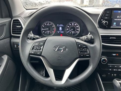 Used 2019 Hyundai Tucson Sport image 21