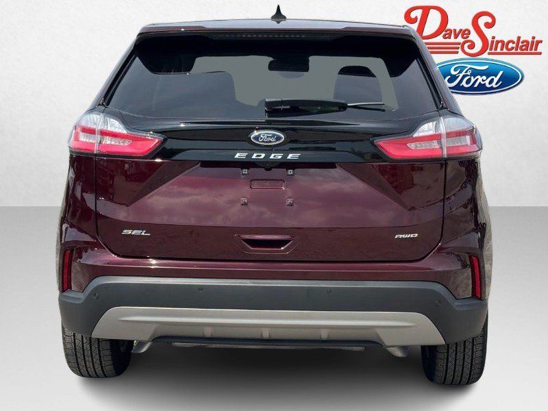 Used 2023 Ford Edge SEL w/ Convenience Package AWD/4WD image 8