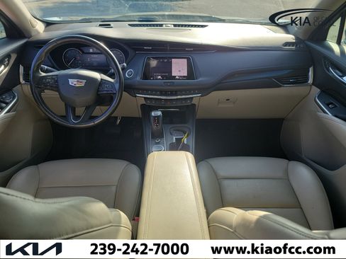 Used 2019 Cadillac XT4 Premium Luxury FWD image 16