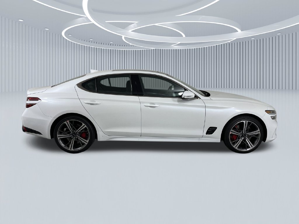 New 2025 Genesis G70 2.5T w/ Sport Prestige Package RWD image 2