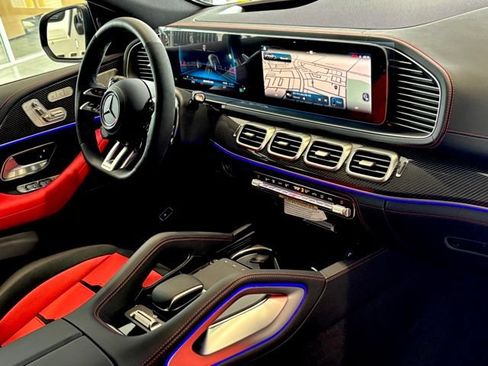 New 2026 Mercedes-Benz GLE 53 AMG 4MATIC Coupe image 24