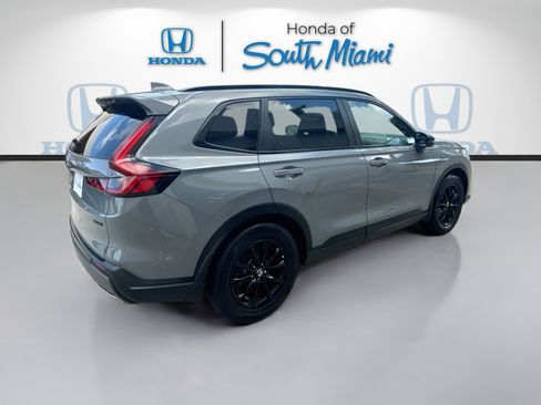 Certified 2026 Honda CR-V Sport-L image 7