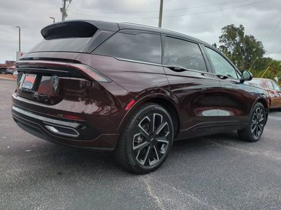 Used 2025 Lincoln Nautilus Reserve