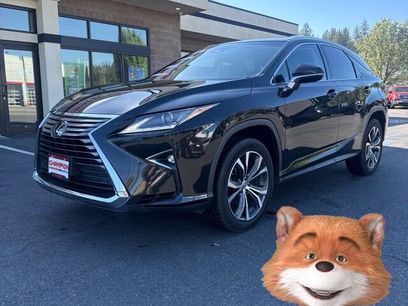 Used 2016 Lexus RX 350 AWD w/ Premium Package