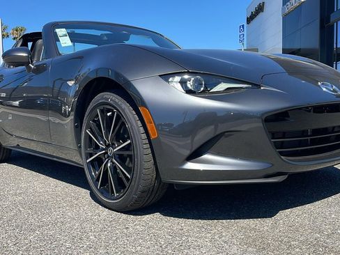 New 2025 MAZDA MX-5 Miata RF Grand Touring w/ Weather Package image 5