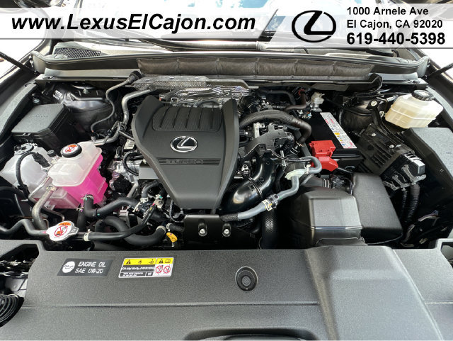 Used 2025 Lexus RX 350 Premium w/ Accessory Package (Z1) FWD image 39