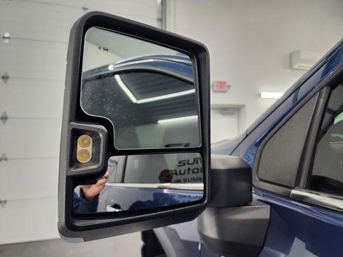 Used 2021 Chevrolet Silverado 2500 High Country w/ Z71 Off-Road Package image 35