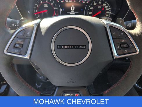 Used 2023 Chevrolet Camaro ZL1 RWD image 11