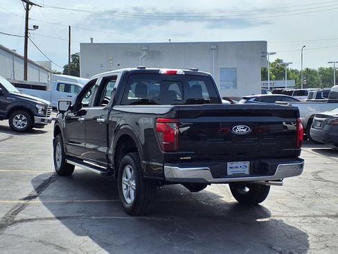 Used 2025 Ford F150 XLT w/ Equipment Group 302A MID AWD/4WD image 5
