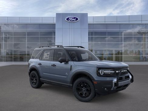 New 2026 Ford Bronco Sport Outer Banks AWD/4WD image 7