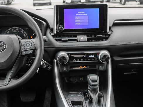 New 2025 Toyota RAV4 LE image 15