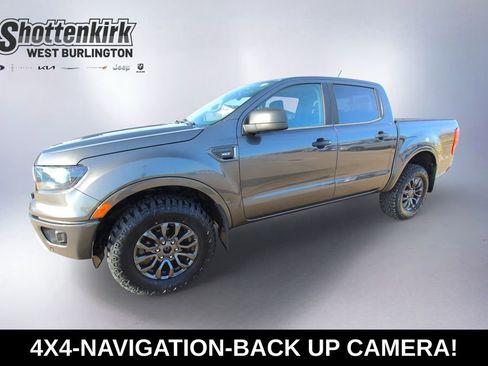 Used 2019 Ford Ranger XLT w/ Equipment Group 302A Luxury image 1