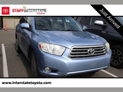 Used 2008 Toyota Highlander Limited AWD/4WD image 1