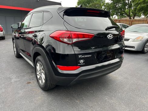 Used 2018 Hyundai Tucson SEL AWD/4WD image 3