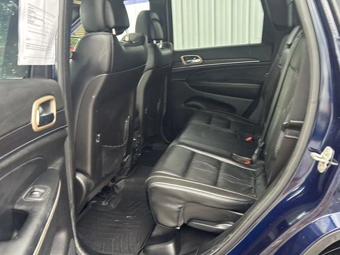 Used 2014 Jeep Grand Cherokee Limited AWD/4WD image 18
