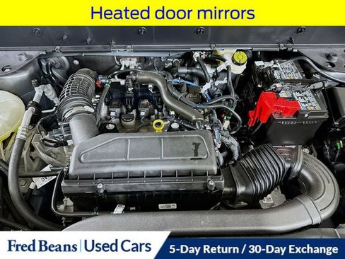 Certified 2025 Ford Bronco Sport Big Bend w/ Convenience Package AWD/4WD image 35