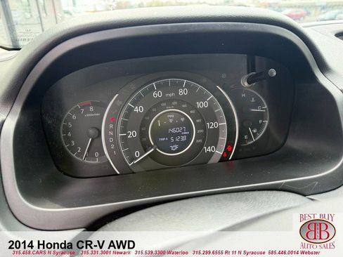 Used 2014 Honda CR-V EX image 41