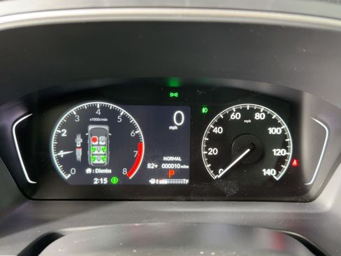 New 2025 Honda Pilot Touring image 17