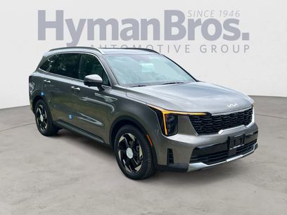 New 2025 Kia Sorento SX Prestige