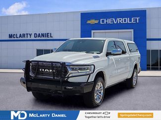 Used 2021 RAM 1500 Limited w/ Off Road Group AWD/4WD video 2