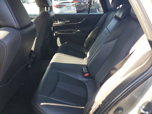 Used 2021 Toyota Mirai w/ Advanced Technology Package RWD image 17