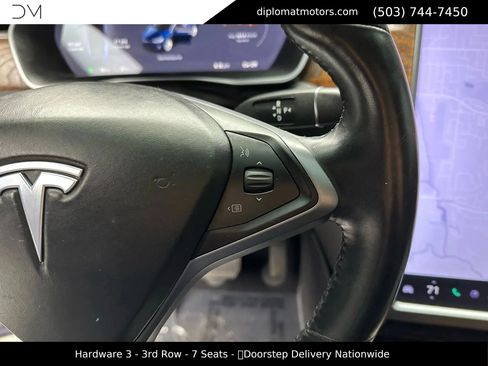 Used 2019 Tesla Model X Long Range AWD/4WD image 33
