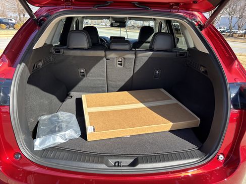 New 2025 MAZDA CX-5 AWD 2.5 S w/ Preferred Package image 7