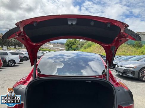Used 2025 Tesla Model 3 Long Range AWD/4WD image 9